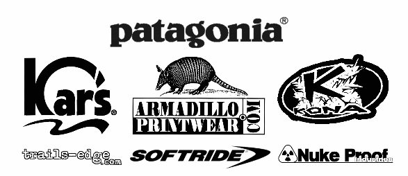My Iditasport sponsors
