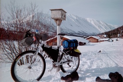 Rainy Pass Lodge, Alaska